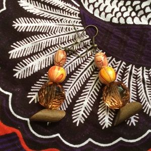 Beautiful handmade airings